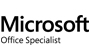 Microsoft Office Specialist Certification