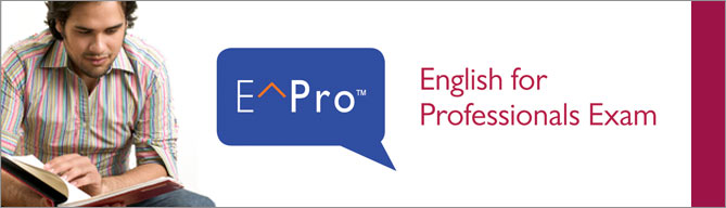 English for Professionals