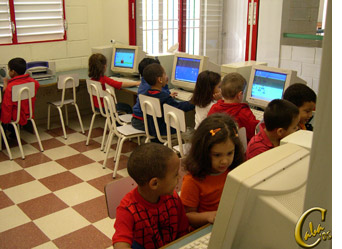 Colegio_Dominicano_classroom